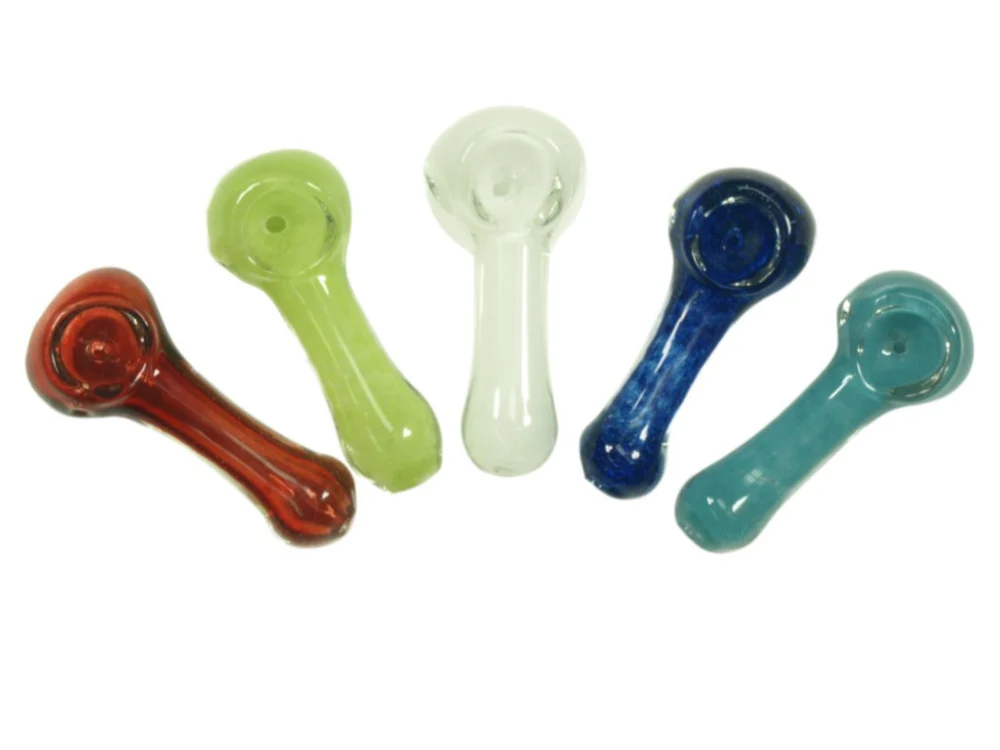 2.5 inch Assorted Glass