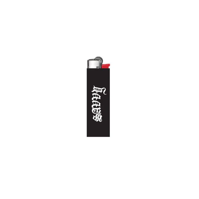 Savvy Maxi Lighter Disposable Lighters, EACH Black