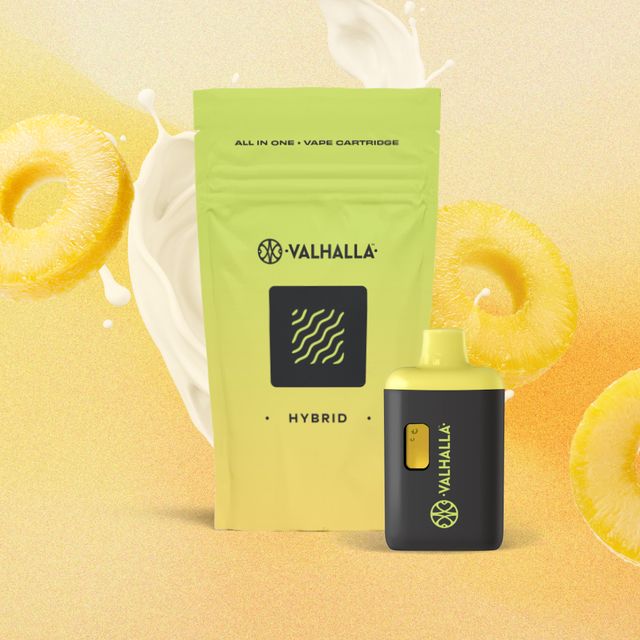 Pineapple Whip Valhalla Pineapple Whip Valhalla