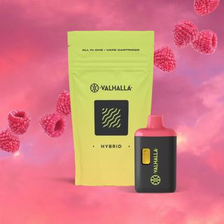 Raspberry Crush Valhalla