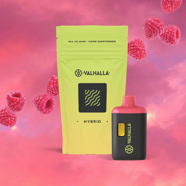 Raspberry Crush Valhalla Raspberry Crush Valhalla
