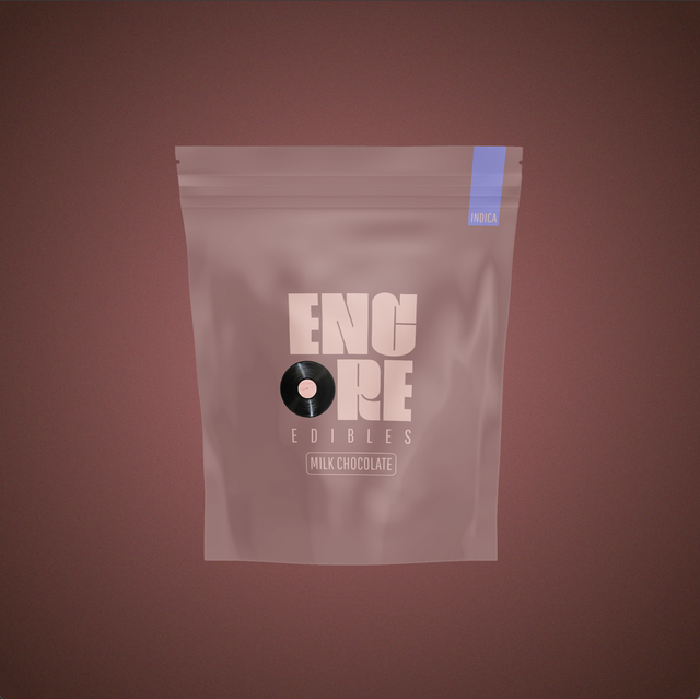 Milk Chocolate Indica Encore