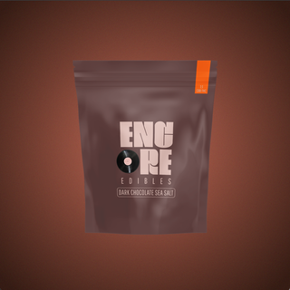 Dark Chocolate 1:1 CBD Encore