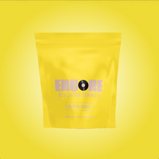 Mango RSO  Encore