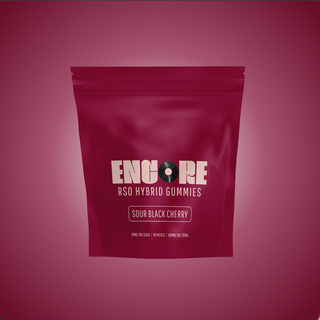 Sour Black Cherry RSO Encore