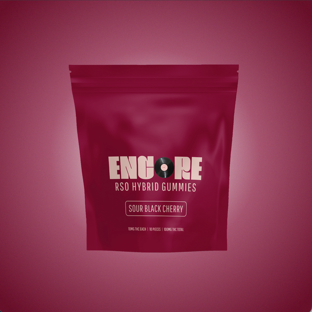 Sour Black Cherry RSO Encore