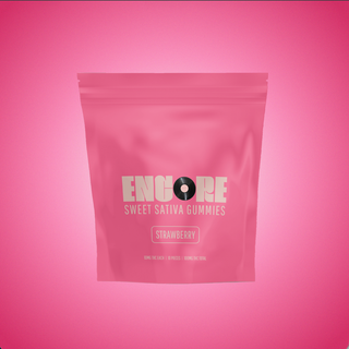 Strawberry Encore