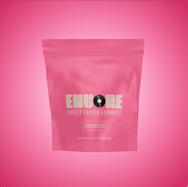 Strawberry Encore