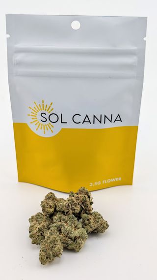 AK-47 Sol Canna