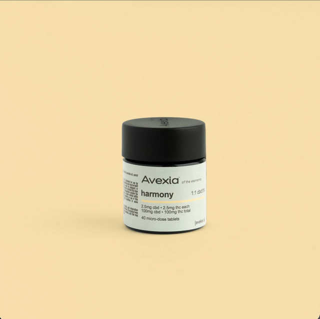 Harmony 1:1 CBD  Avexia