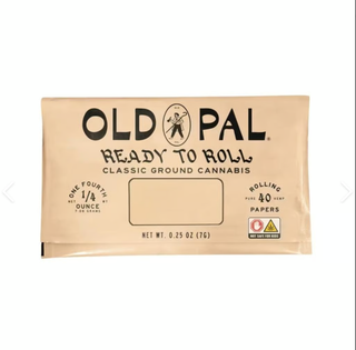 Biscotti Old Pal Cannabis