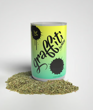 Chimax #25  Graffiti