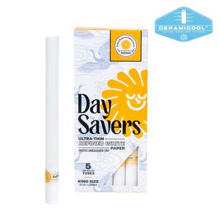 King Size Ceramic Tip Pre-Rolled Cones product