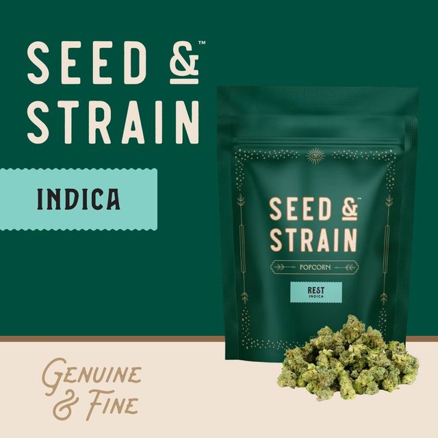 Forbidden Fruit Cake Seed & Strain