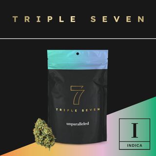 Forbidden Fruit Cake Triple Seven