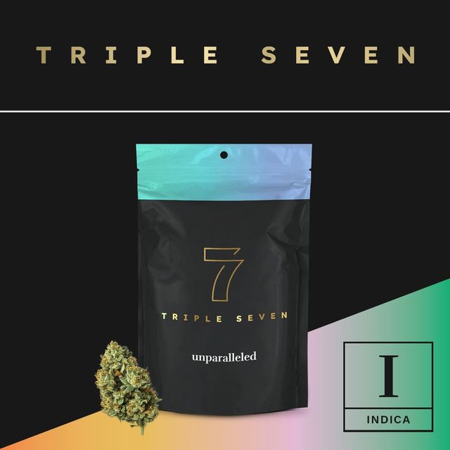 KY Jealous #4 Triple Seven KY Jealous #4 Triple Seven