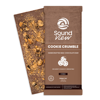 Cookie Crumble Milk Chocolate product