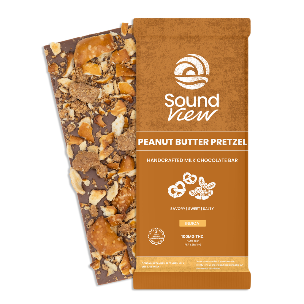 Peanut Butter Pretzel