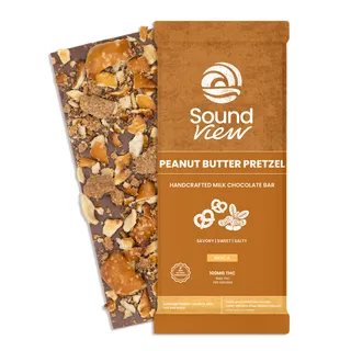 Peanut Butter Pretzel