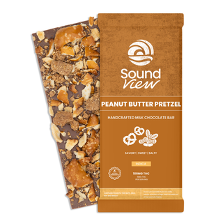 Peanut Butter Pretzel Chocolate product