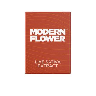 Cold Snap Modern Flower