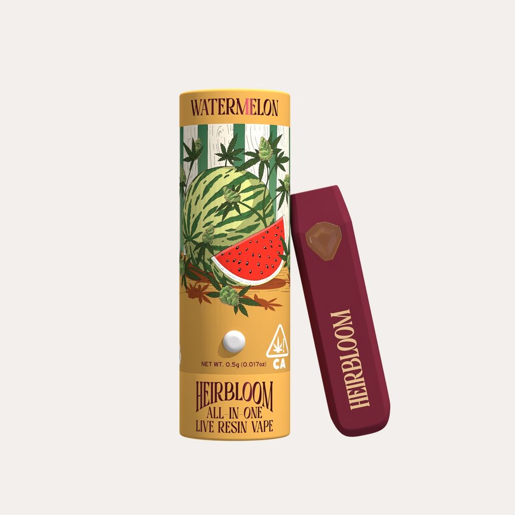 Heirbloom — Watermelon