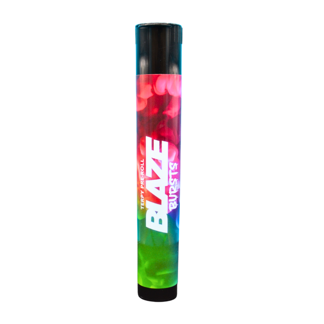 Bursts - Peach Ringz Blaze