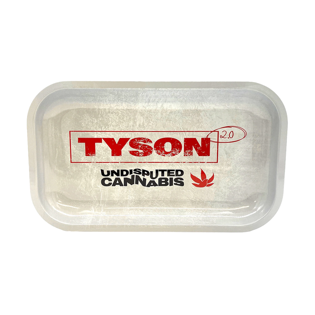 11.5" x 7" Rolling Tray Tyson 2.0