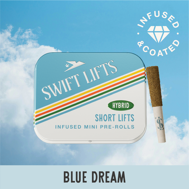 Blue Dream Swift Lifts