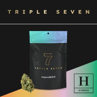 Strawnana Triple Seven