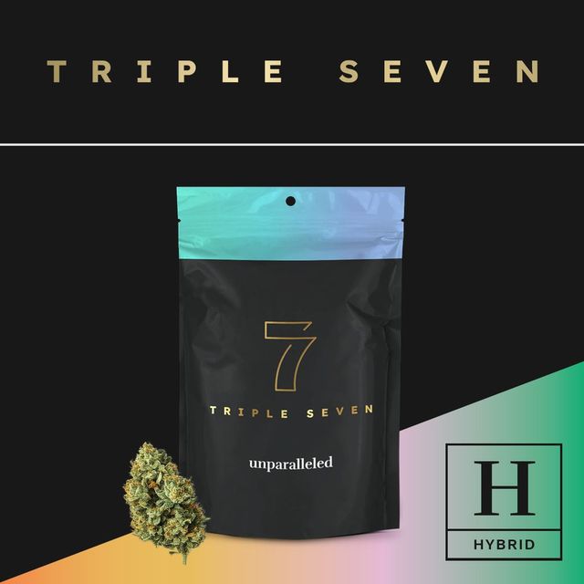 Red Bullz Triple Seven