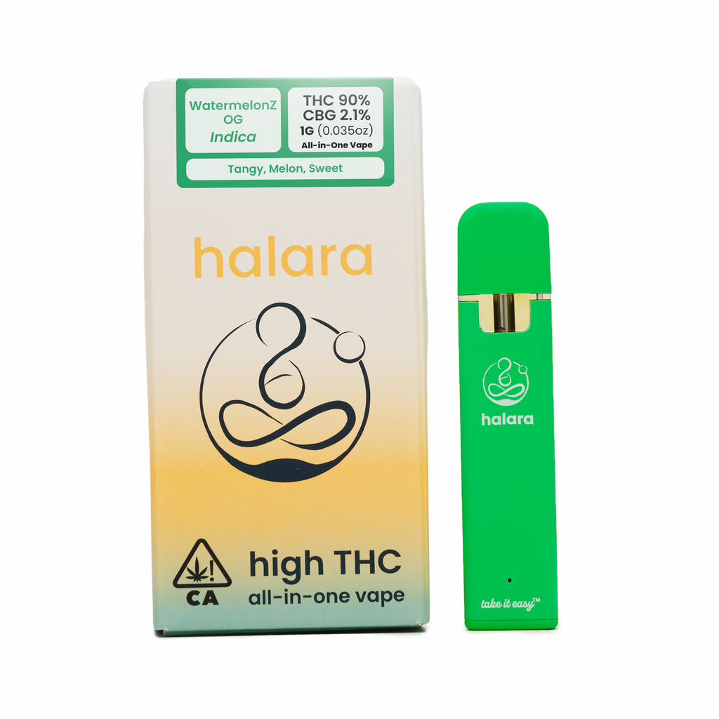 Halara — WatermelonZ OG