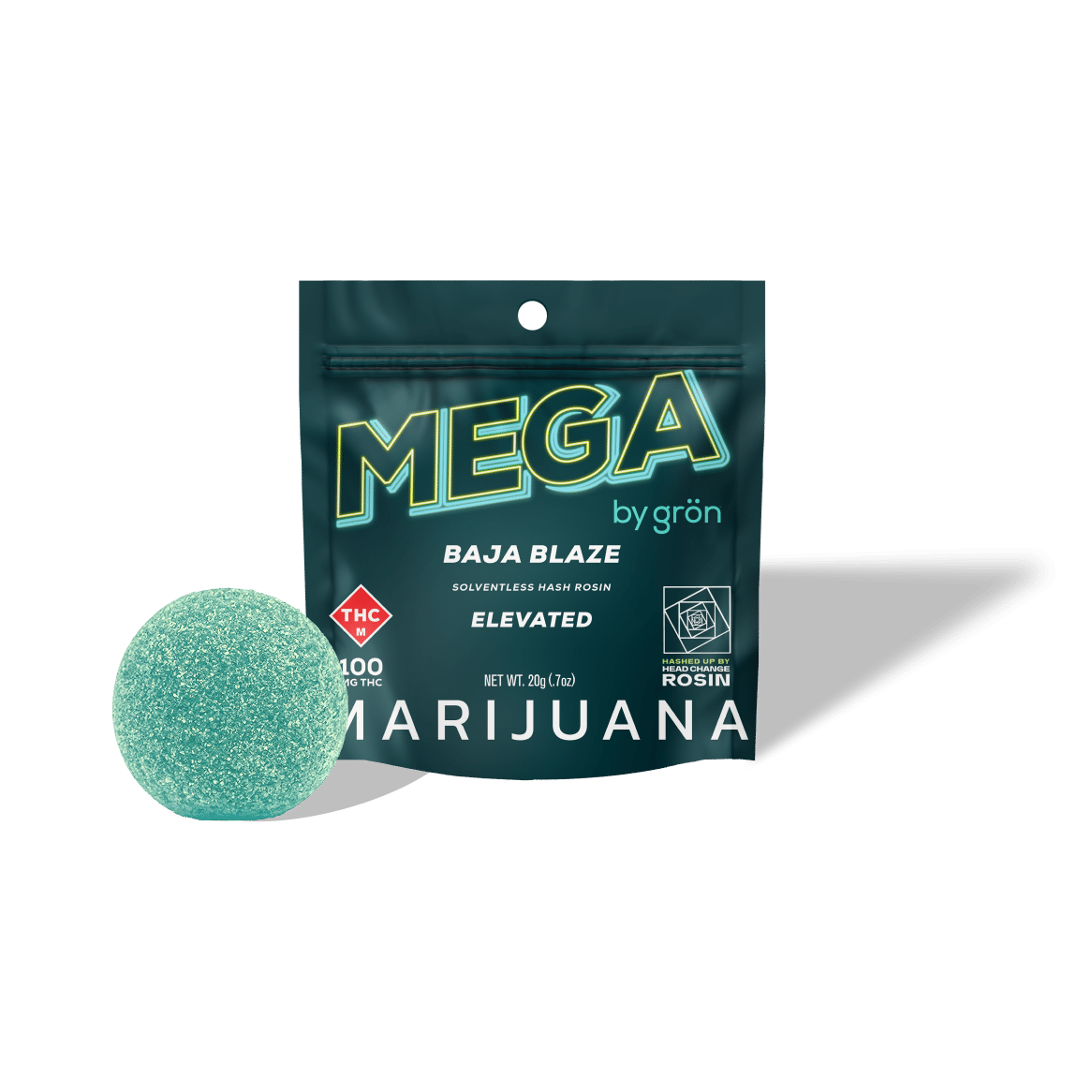 Baja Blaze Mega