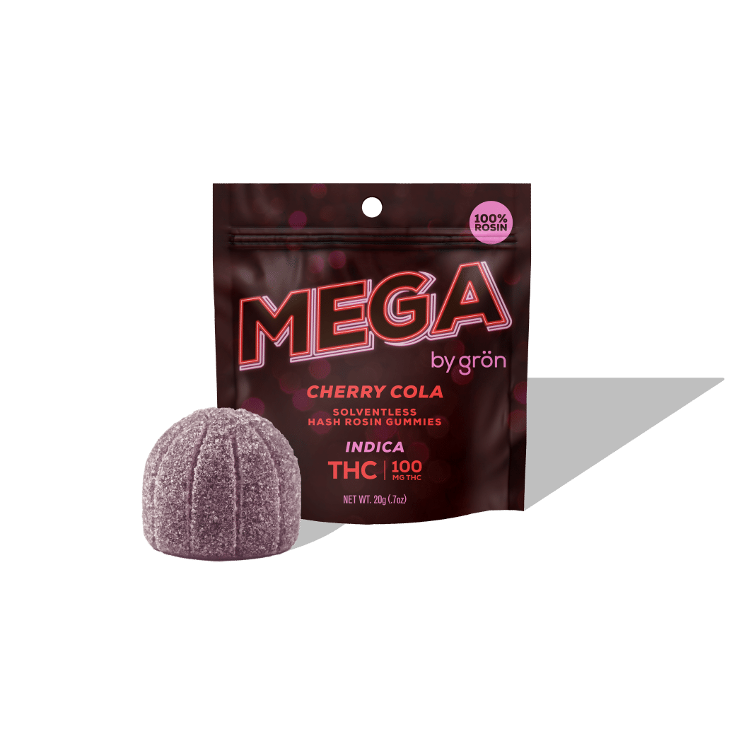 Cherry Cola Mega