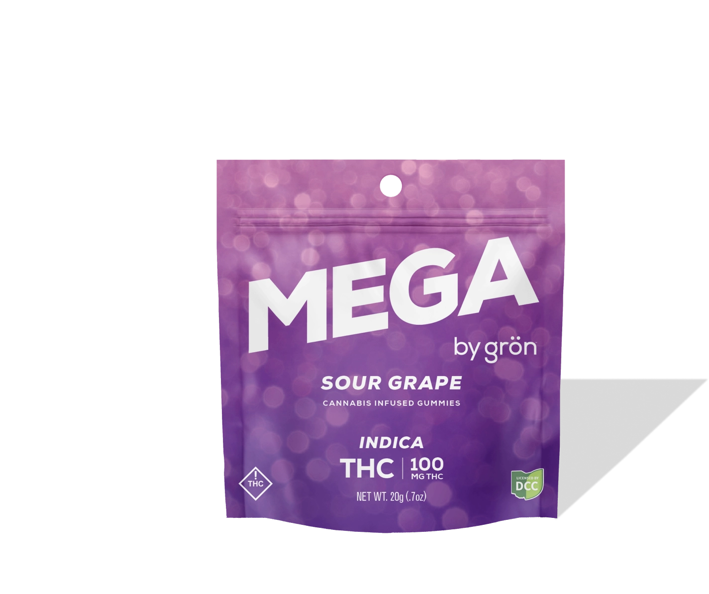 Sour Grape Mega
