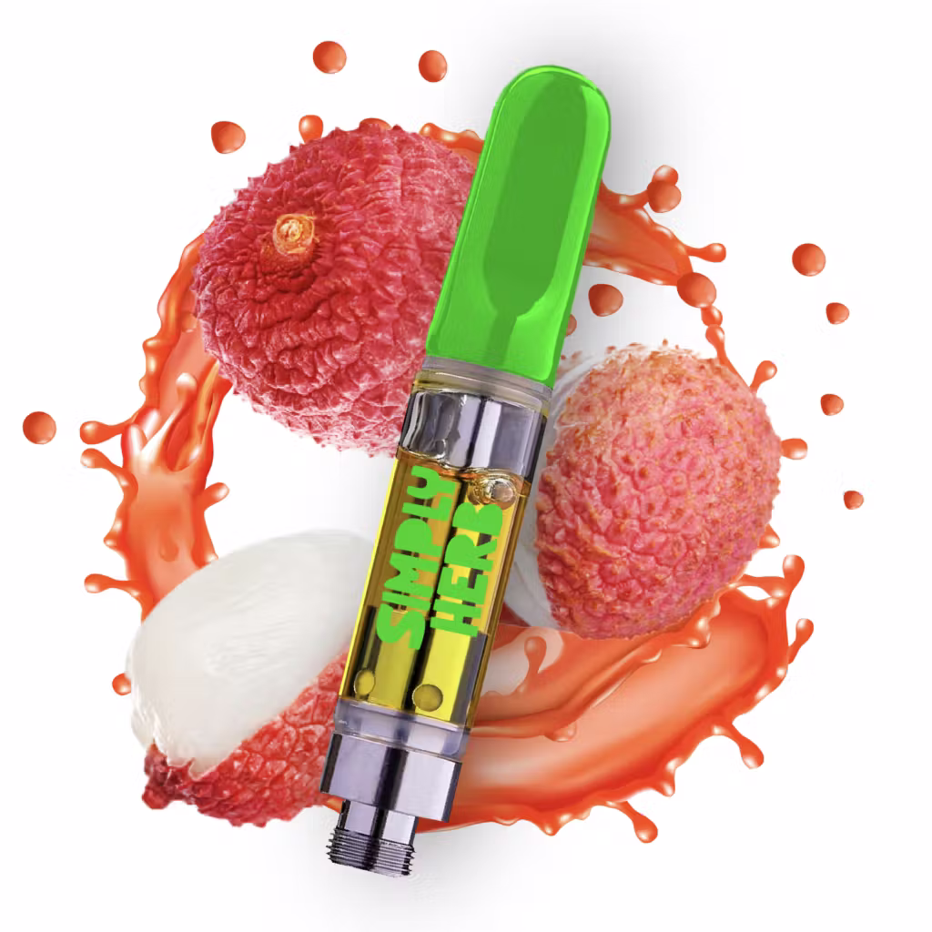 Lycheeberry Dream Simply Herb