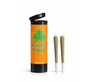 Pre-Rolls | Pure Michigan Nature's Choice
