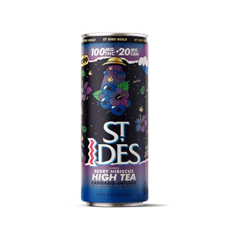 Berry Hibiscus Tea St. Ides