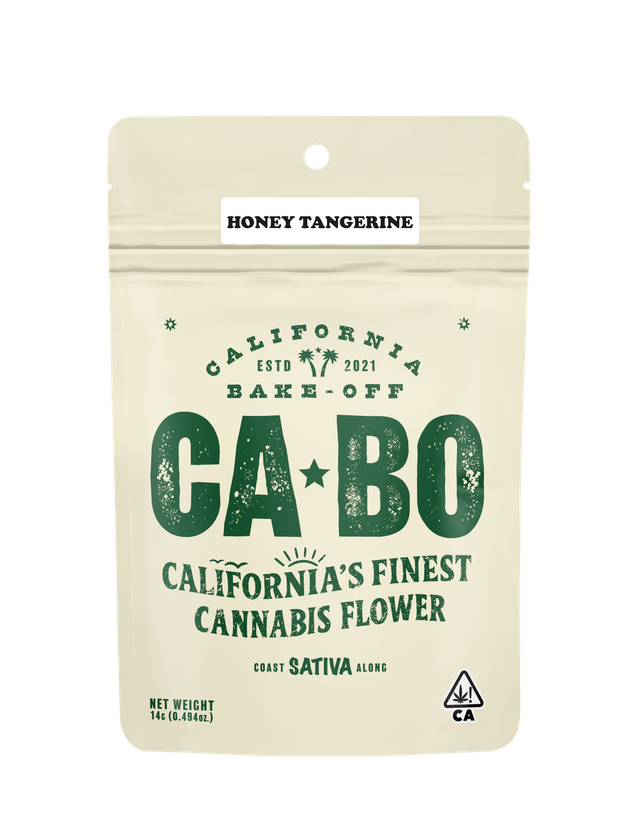 Honey Tangerine Cabo