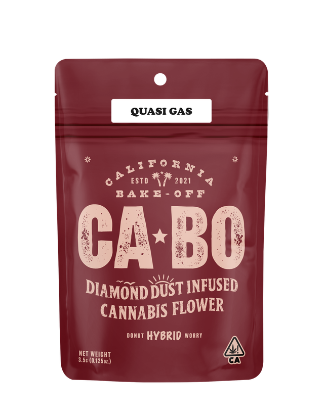 Quasi Gas Infused Cabo