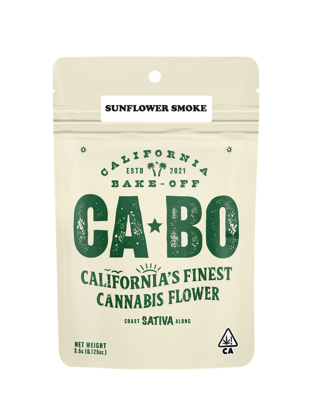 Sunflower Smoke Cabo