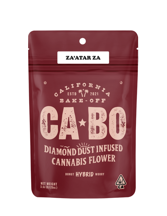 Za'atar Za Infused Cabo