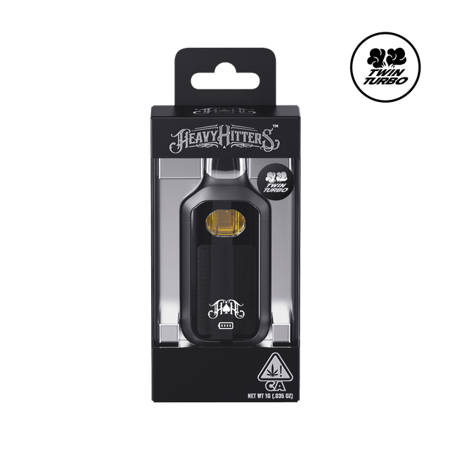 Hindu Kush Twin Turbo AIO Heavy Hitters