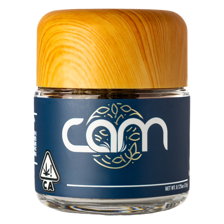 CAM: Super Lemon Haze