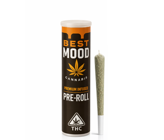 Infused Pre-Roll | Papaya Punch  Best Mood