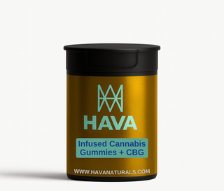 Gummies | Tropical Awake | 5:1 THC:CBG HAVA