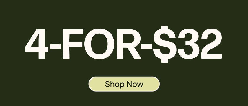 4-for-$32 Grön 100mg Ratio & Regular Mini Chocolate Bars