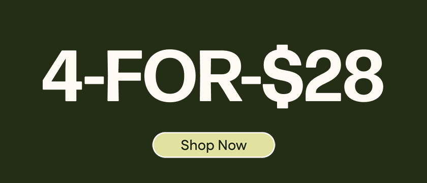 4-for-$28 or 8-for-$48 Grön MEGA Pearls EDLP *Exclusions