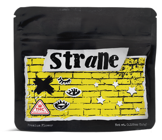 Uva Bon Bon Strane