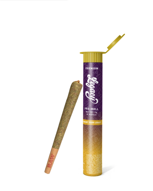 Citrus Slam Live Resin Legacy